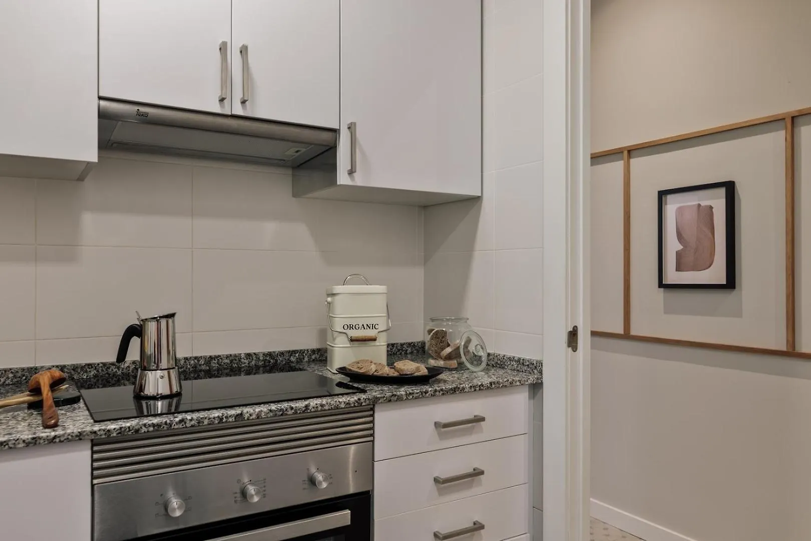 Yesil - 2 Bedrooms And Office In Sant Antoni Barcellona 0*,