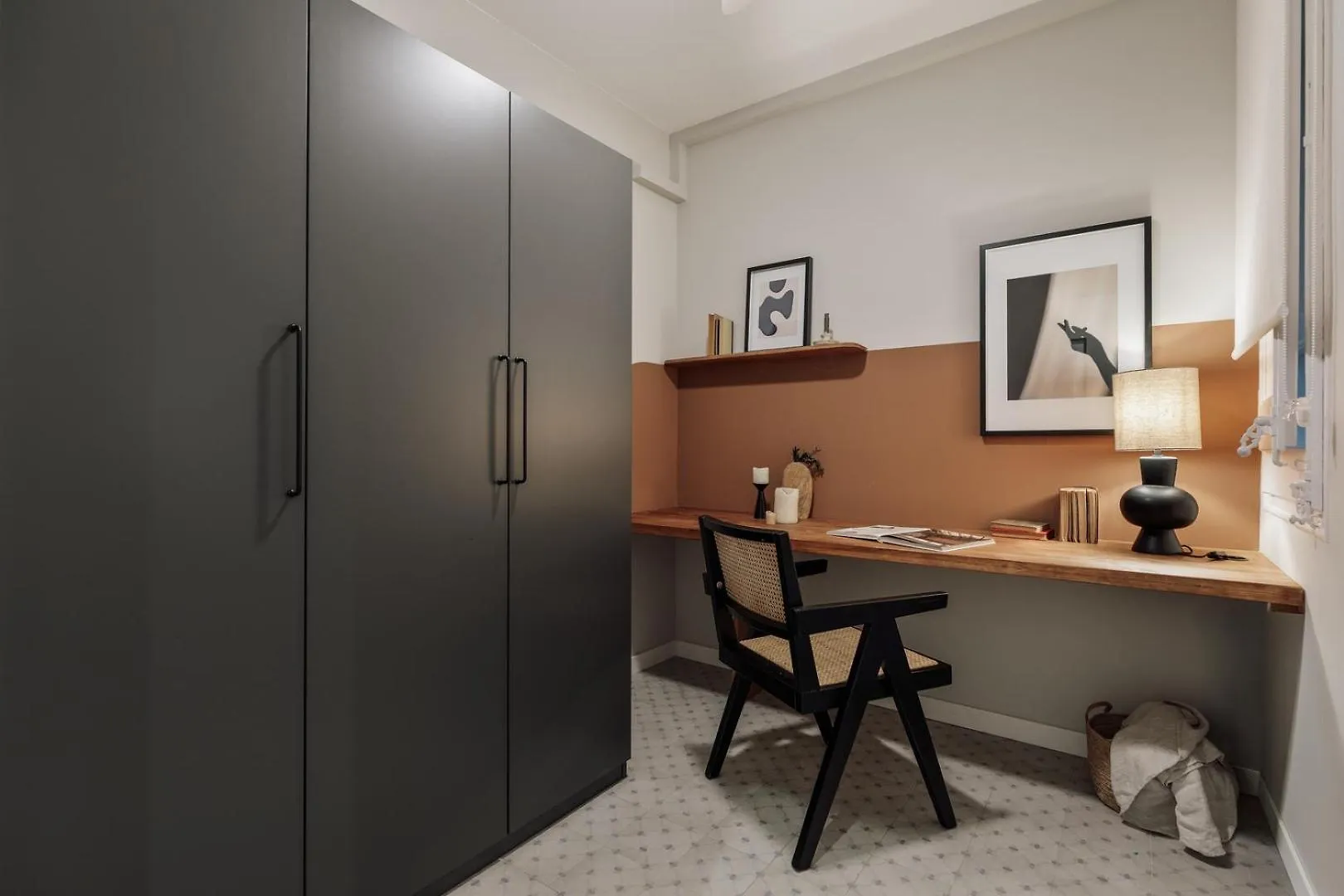 Yesil - 2 Bedrooms And Office In Sant Antoni Barcellona