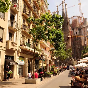  Appartamento Gaudi Sagrada Familia